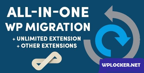 All-in-One WP Migration Unlimited